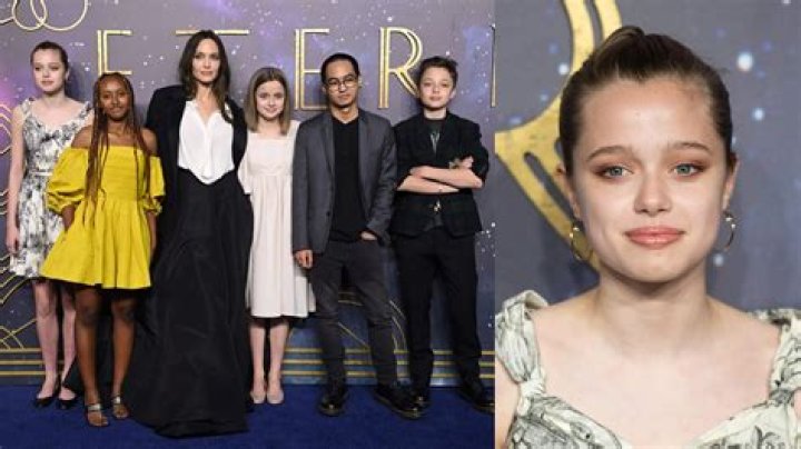 Shiloh Jolie Pitt: The Rising Star of 2024