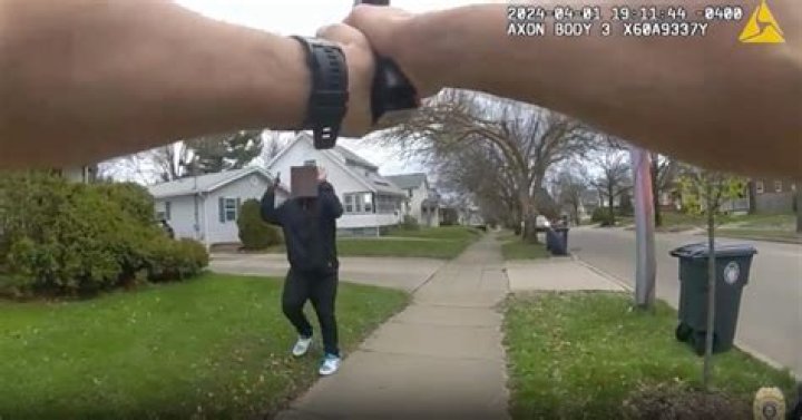 Shocking Katiana Kay Cop Leaked Footage Revealed!