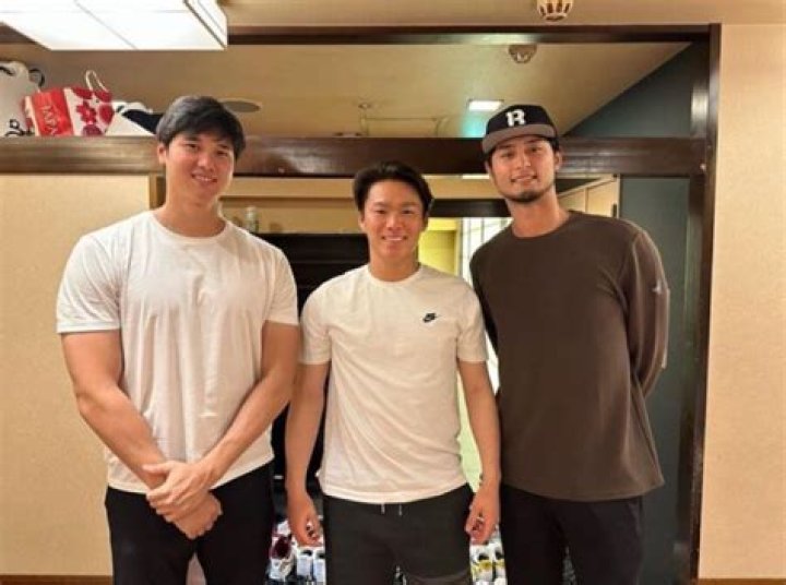 Shohei Ohtani: Building Muscle for MLB Domination