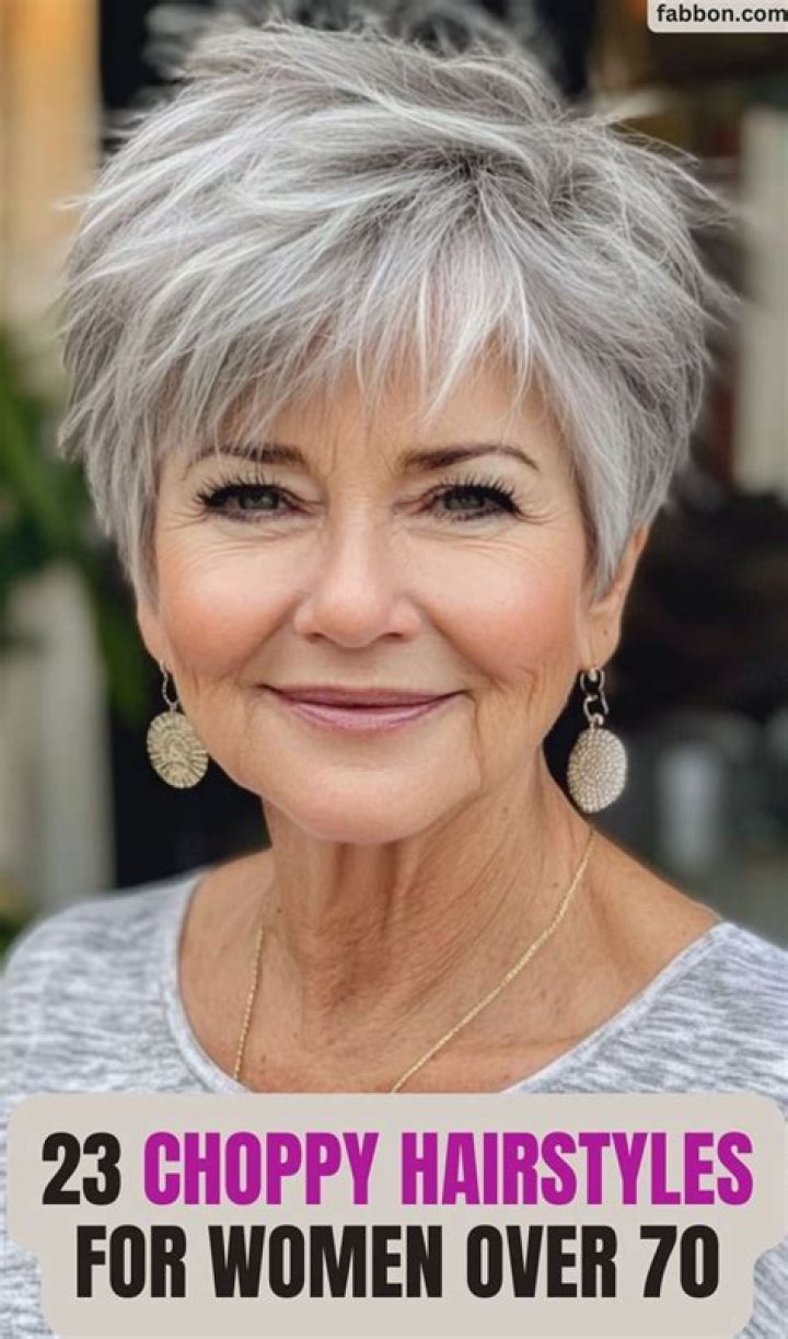 Short Hair Styles for Women Over 50: Embrace Your Elegance and Confidence