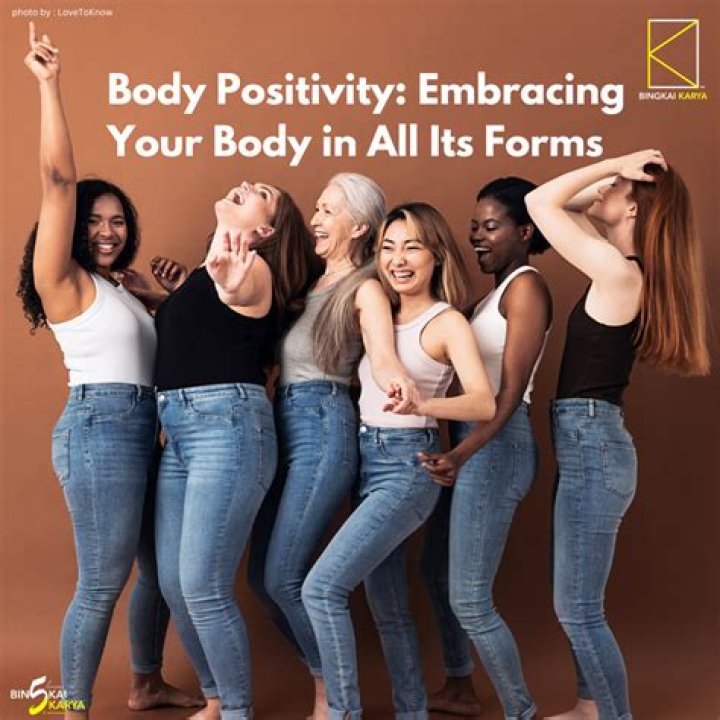 Show Me a Big Butt: The Culture, Trends, and Impacts of Body Positivity
