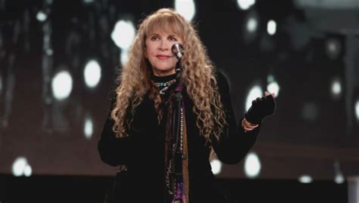 Show Me Pictures of Stevie Nicks: A Journey Through Her Iconic Style and Career