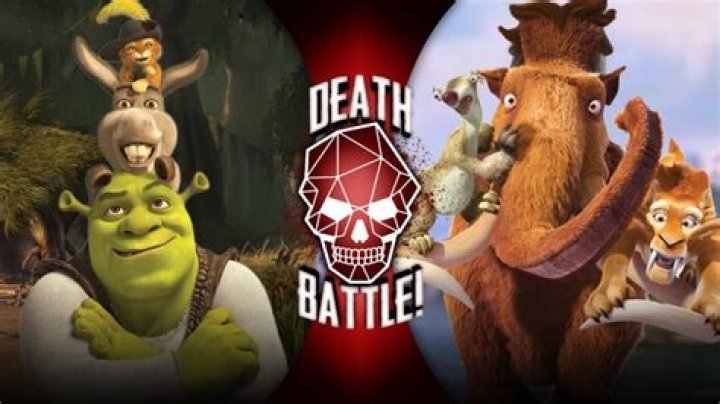 Shrek Wrestler: The Unlikely Champion of the Ring
