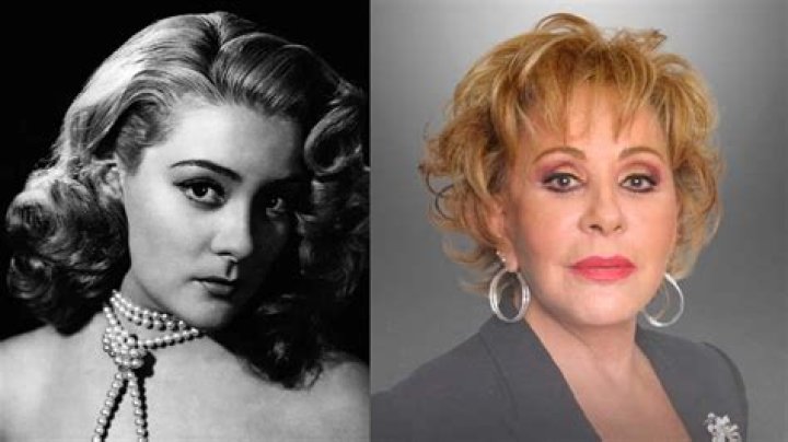 Silvia Pinal: A Journey Through Time and Stardom