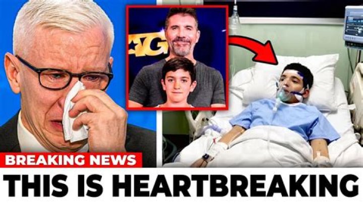 Simon Cowell's Heartbreaking News: What Happened?