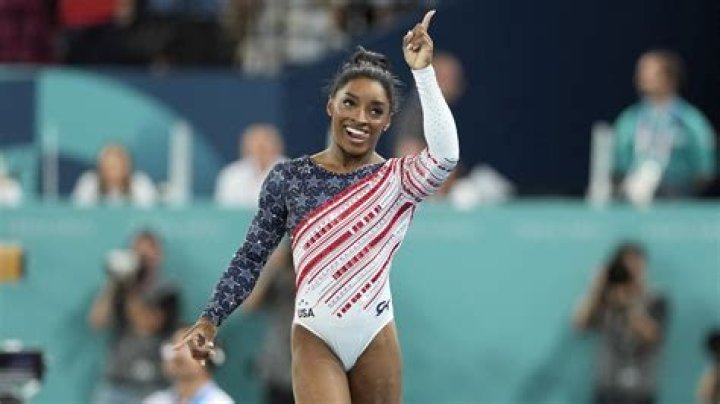 Simone Biles: The Journey to Motherhood