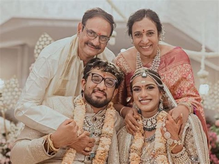 Sindhu Vee and Her Danish Husband: A Journey Through Love, Culture, and Success