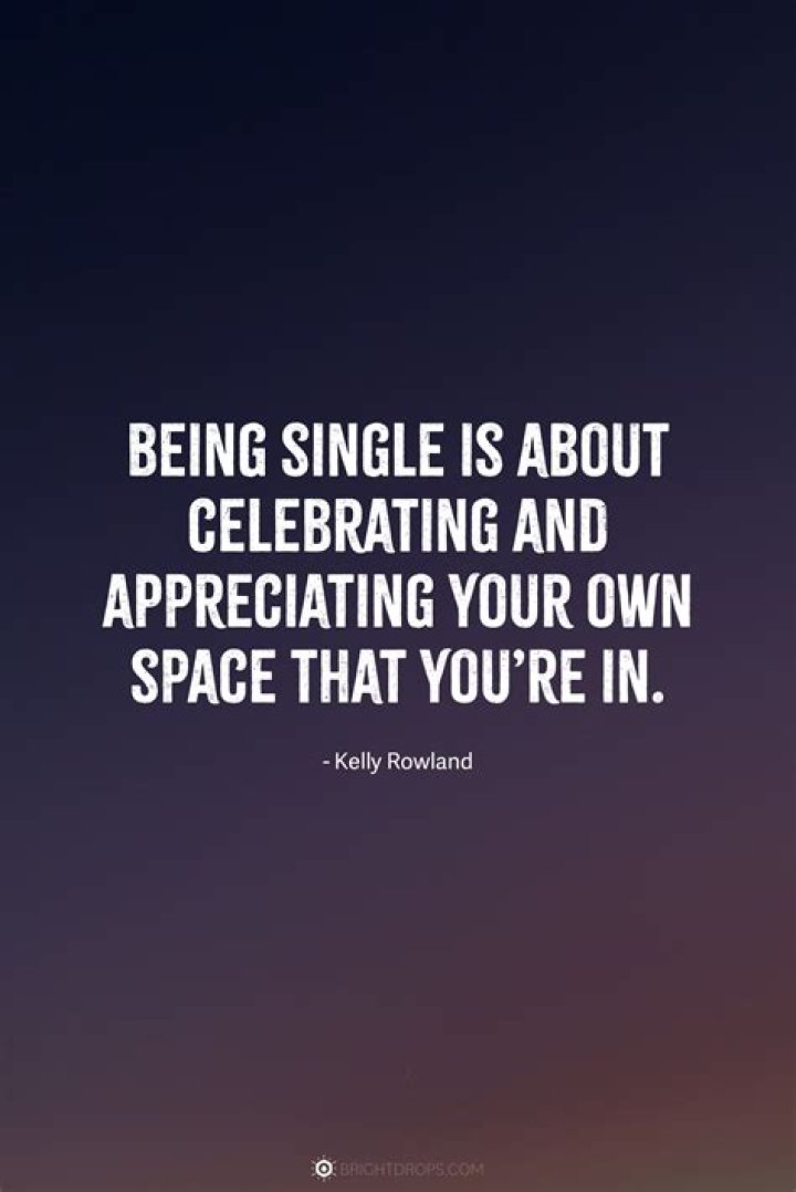 Single is Good Quotes: Embracing the Joy of Being Single