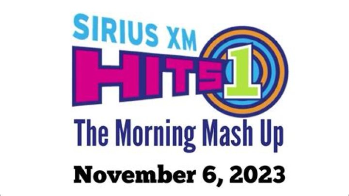 Sirius Radio Morning Mash Up: Your Ultimate Guide to the Best Morning Show