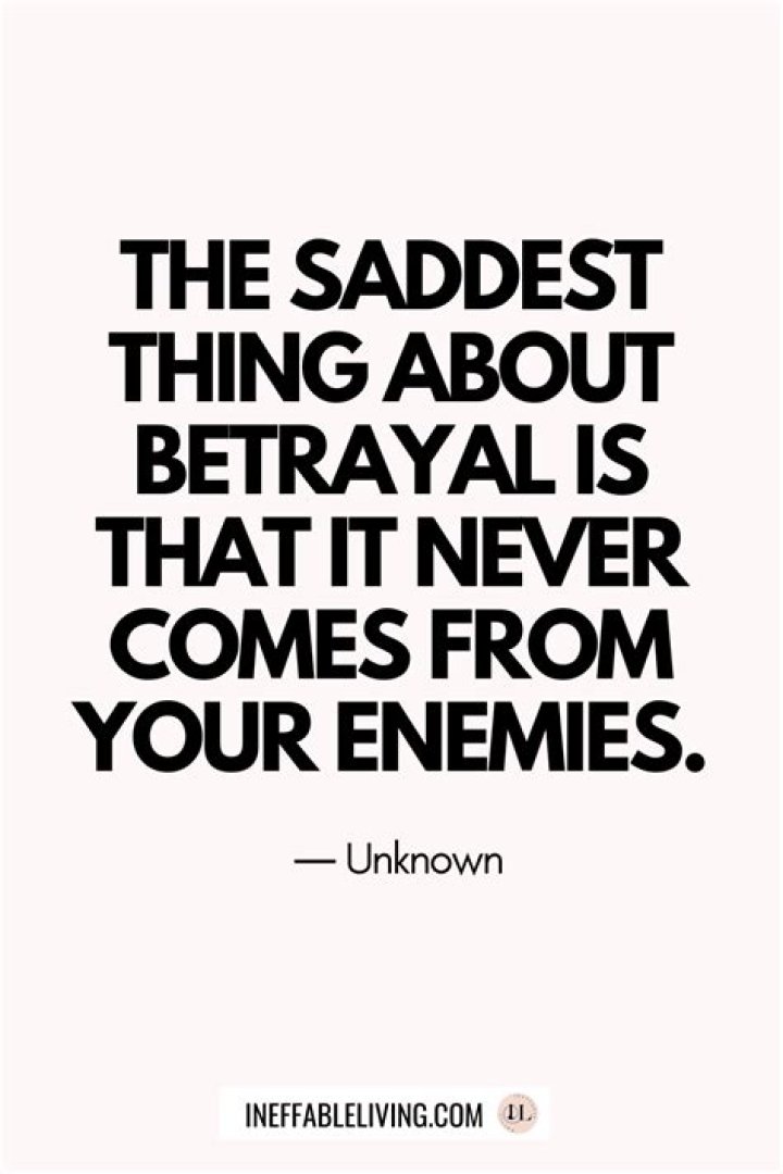 Sister Betrayal Quotes: Understanding the Pain and Healing Process
