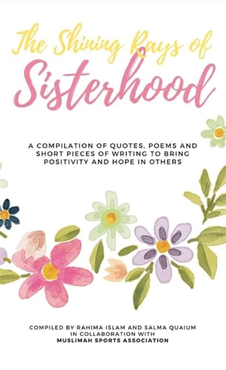Sister to Sister Quotes and Poems: A Celebration of Sisterhood