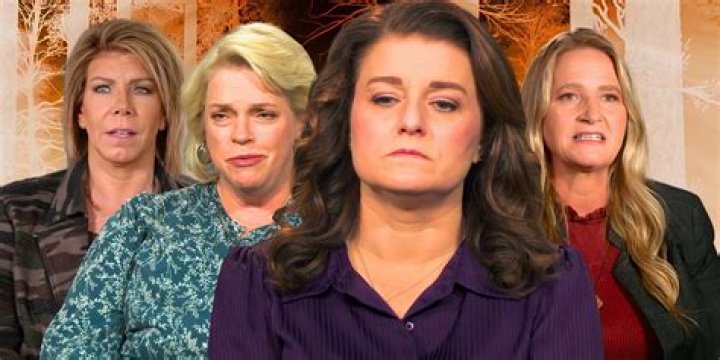 Sister Wives Robyn Brown: A Deep Dive into Her Life and Journey