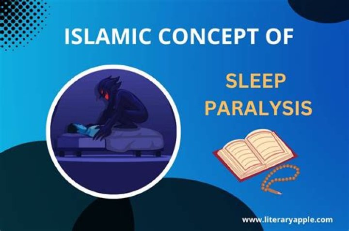 Sleep Paralysis in Islam: Understanding the Spiritual and Scientific Perspective