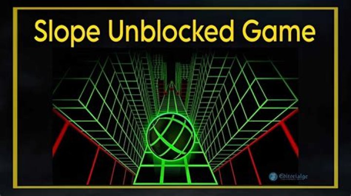 Slope Unblocked Games 76: The Ultimate Guide to Endless Fun