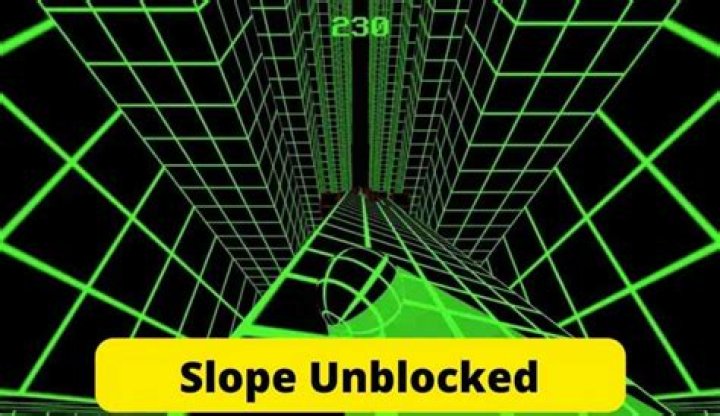 Slope Unblocked Games: The Ultimate Guide to Fun and Challenges