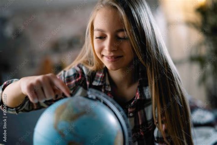 Small Girl: Exploring the World Through Her Eyes