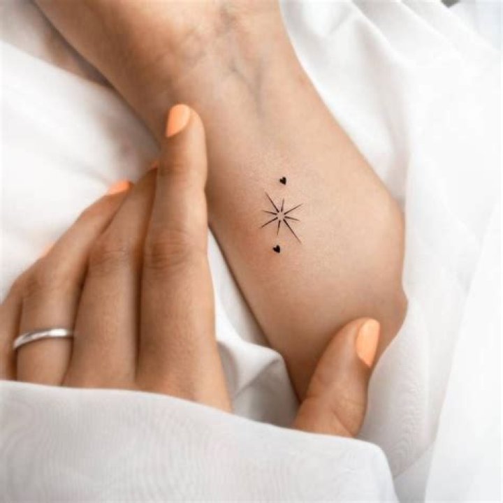 Small Star Tattoos for Females: A Guide to Meaning, Design, and Placement