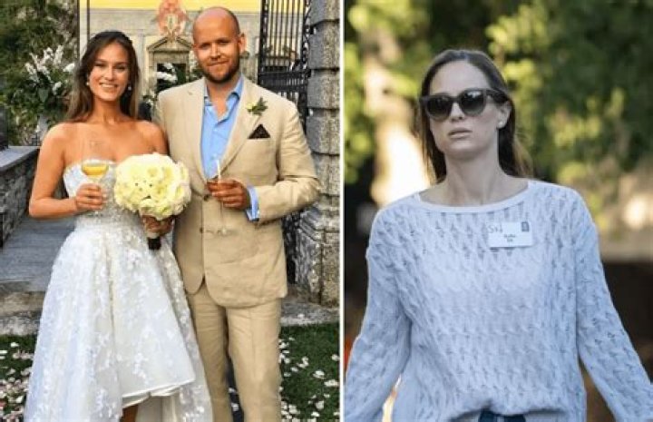 Sofia Levander & Daniel Ek: Inside Their Wedding & Life Today