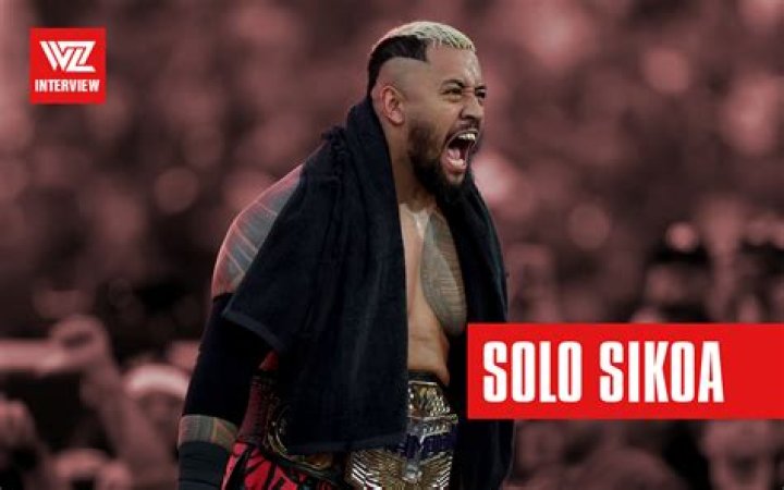 Solo Sikoa Weight: Understanding the Impact of Physical Fitness in Wrestling