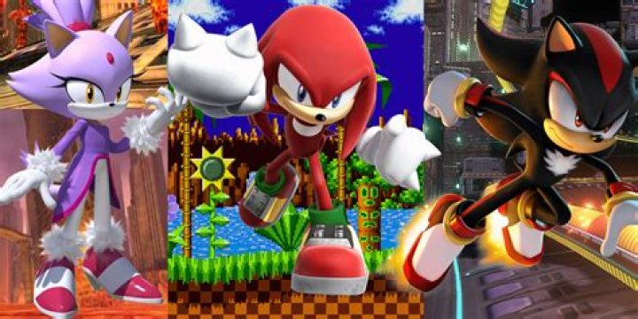 Sonic Characters in Real Life: Exploring the Impact and Inspirations