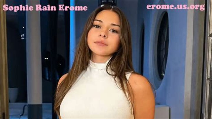 Sophia Rain EroMe: The Ultimate Guide