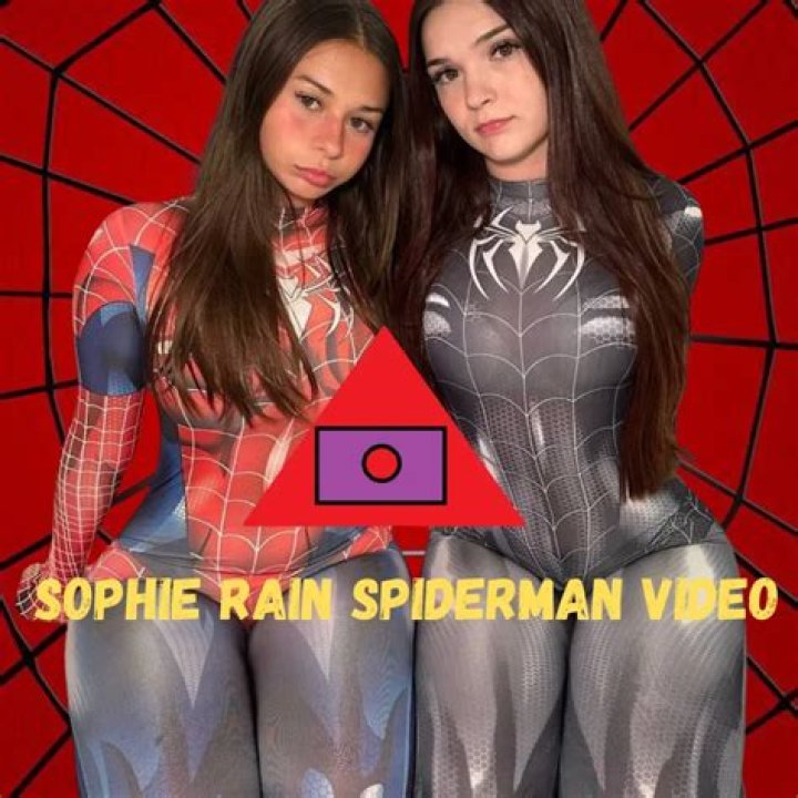 Sophia Rain Spiderman Video: A Comprehensive Exploration