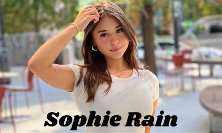 Sophie Rain: The Allure Behind the OnlyFans Leaks