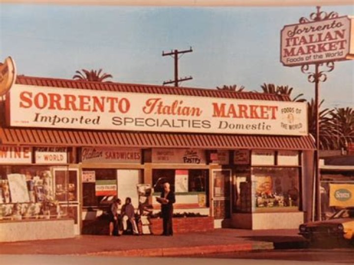 Sorrento Italian Market: A Culinary Gem in the Heart of the Community
