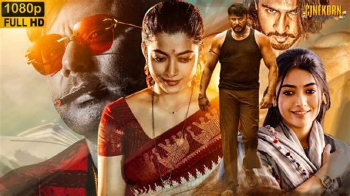 South Indian Hindi Dubbed Movies: FilmyFly's Ultimate Hub for Movie Buffs