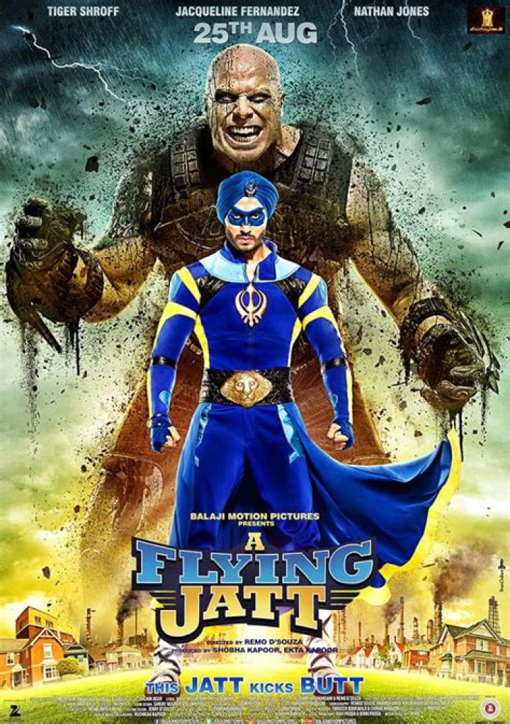 South Indian Movie Flying Jatt: The Ultimate Guide for Fans and Movie Enthusiasts