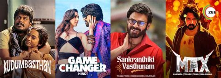 South Indian Movies 4U: Latest & Best!