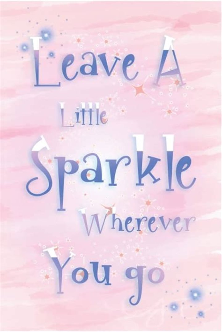 Sparkle Motivational Quotes: Illuminating Your Path to Success