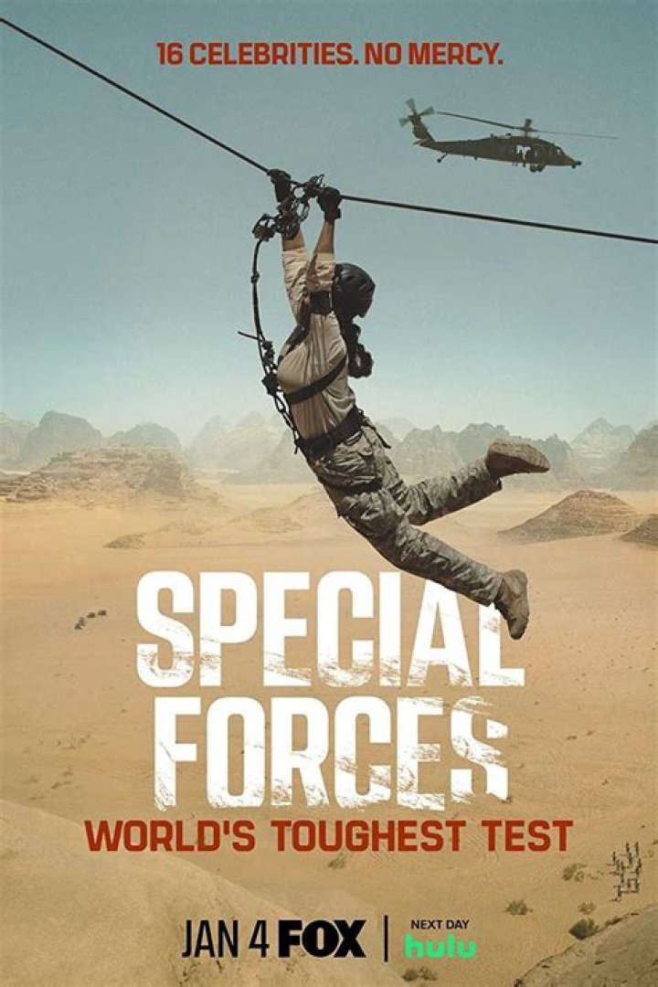 Special Forces: The World's Toughest Test