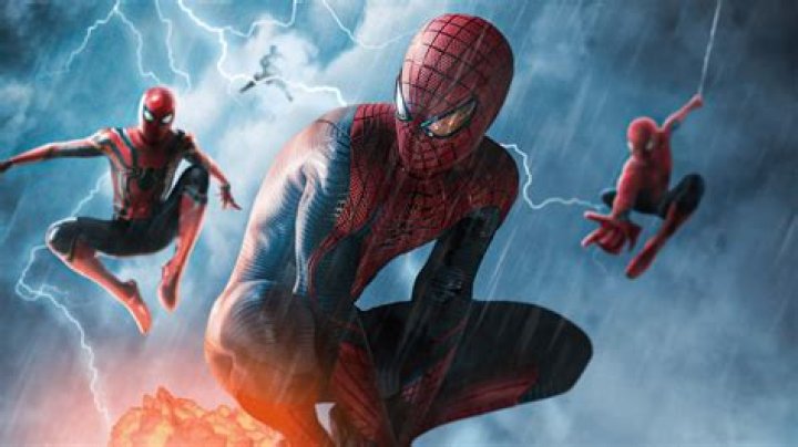 Spider-Man Trio: Sophie Rain Exclusive!