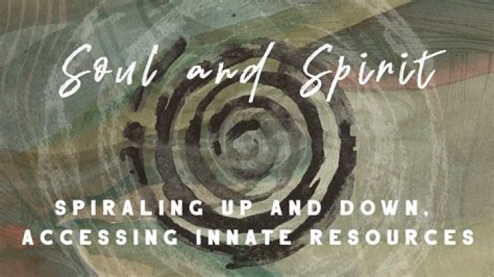 Spiraling Spirit: Unlocking the Hidden Power Within You