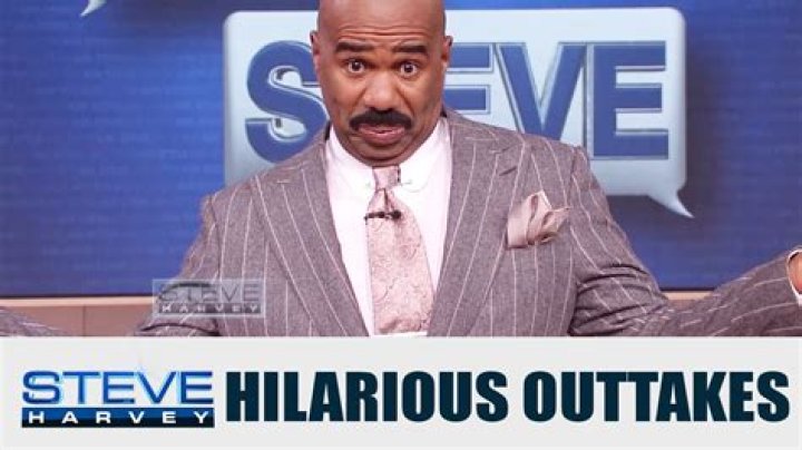 Steve Harvey: Hilarious Stories & Life Lessons