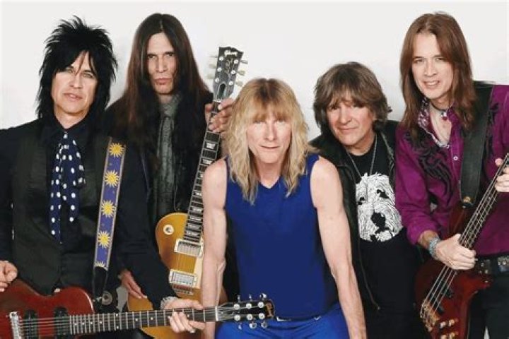 Steve Whiteman's Age: A Rock Legend's Timeless Journey