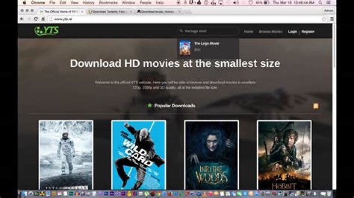 Stream and Download Movies: Your Ultimate Guide to Legal and Safe Movie Downloads