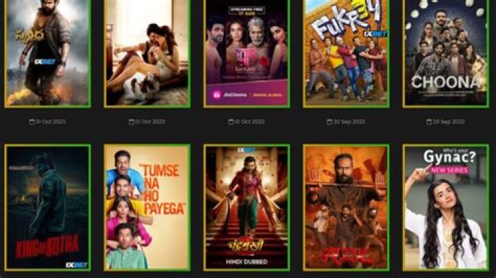 Streaming in India: Vegamovies.rs, JustWatch & More [Guide]