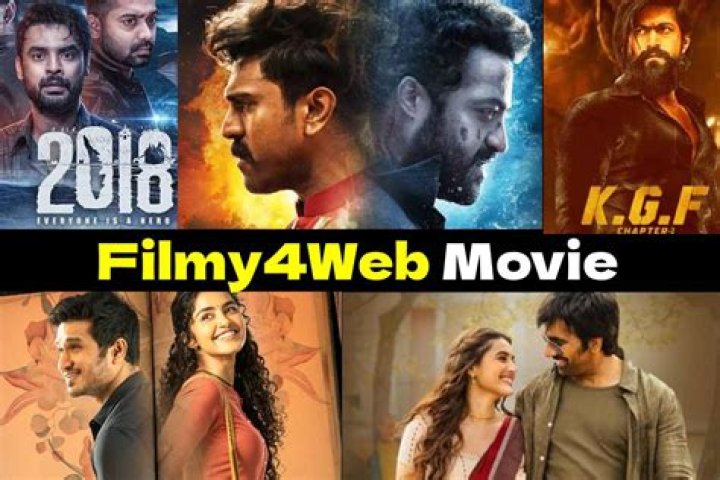 Streaming Movies Like a Pro: The Ultimate Guide to filmy 4web.com