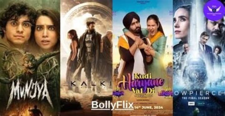 Streaming Unleashed: The Bollyflix Movies Revolution