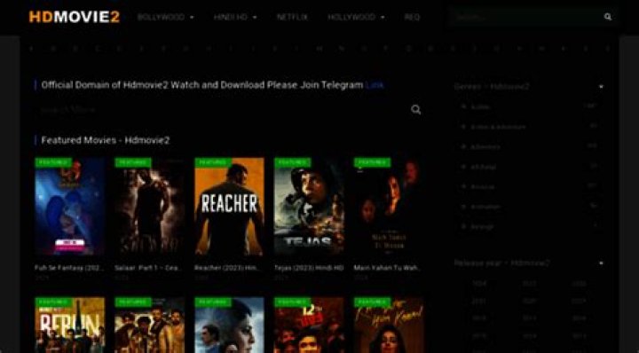 Streaming Unleashed: Your Ultimate Guide to hdmovie2.netflix