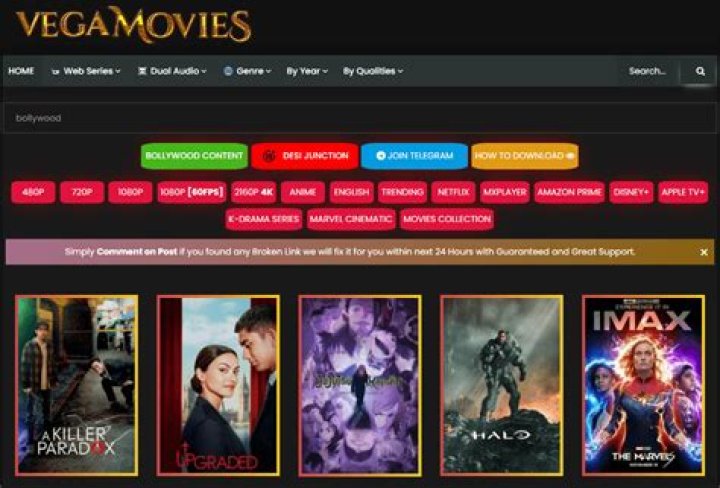 Streaming Vegamovies on Apple TV: Your Ultimate Guide