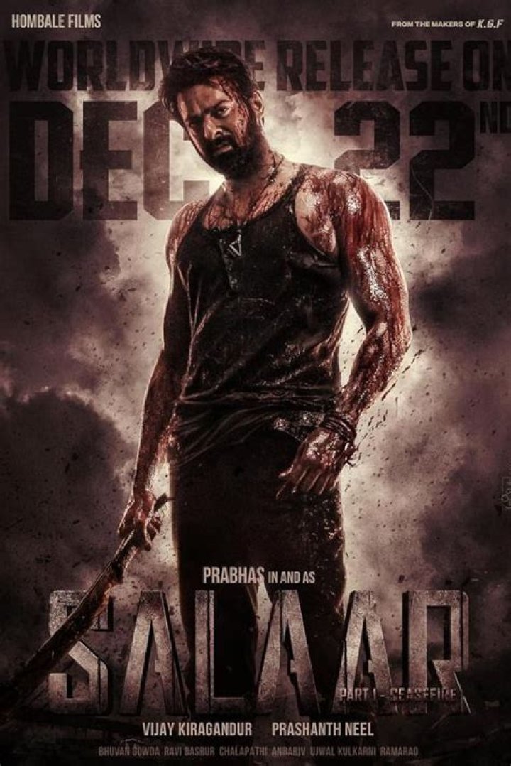 Streaming Veganmovies Salaar Full Movie: A Cinematic Journey You Don't Want to Miss