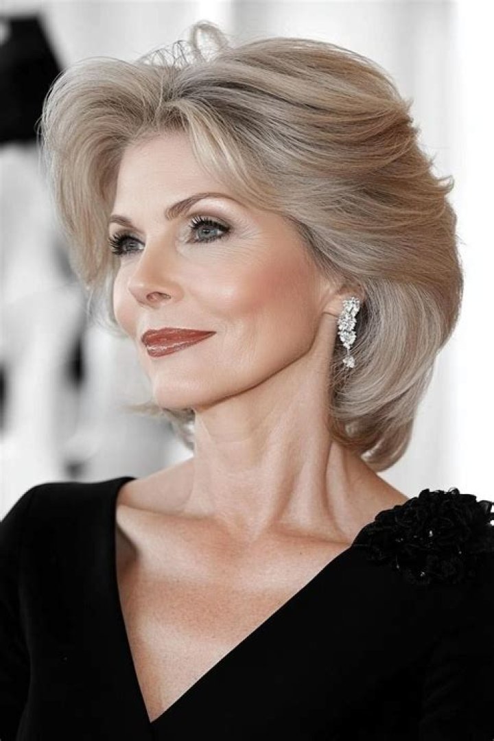 Stylish and Elegant Hairstyles for Women Over 60: Embrace Your Beauty