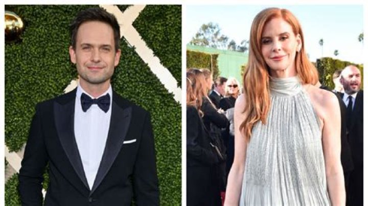 Suits Cast at Meghan Markle's Wedding: A Memorable Reunion