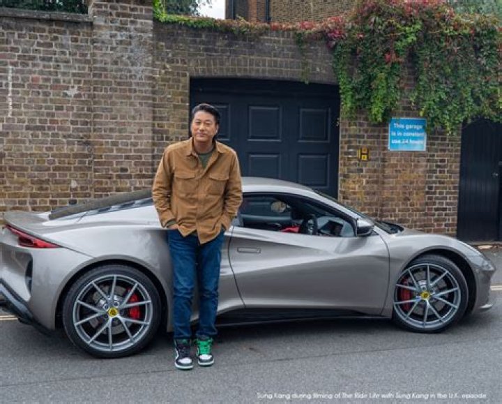 Sung Kang Height: Discovering the Stature of the Fast & Furious Star