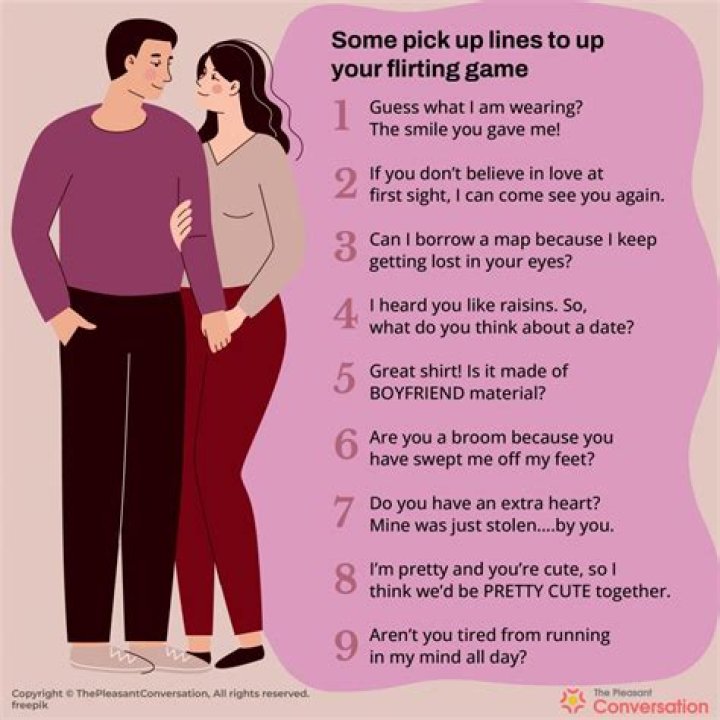 Super Dirty Pickup Lines: The Ultimate Guide to Spice Up Your Flirting Game