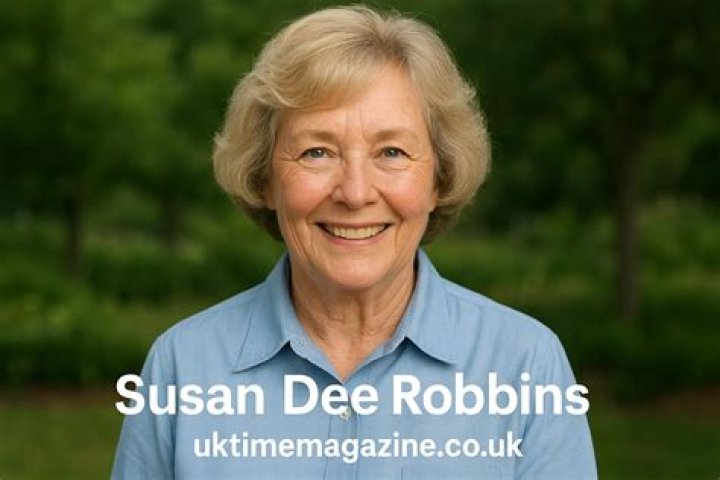 Susan Dee Robbins: A Journey Through Life and Achievements
