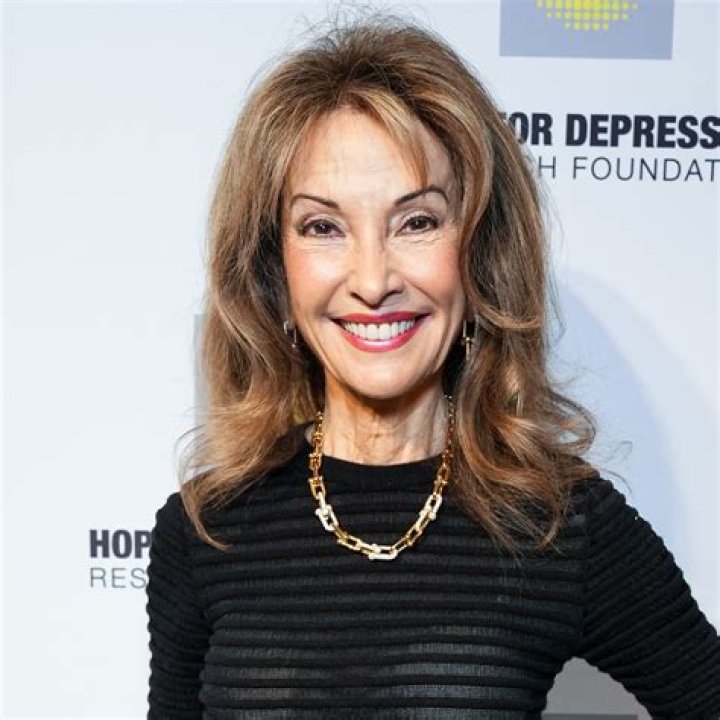 Susan Lucci: The Story of a Beloved Actress and Her Role as a Mother